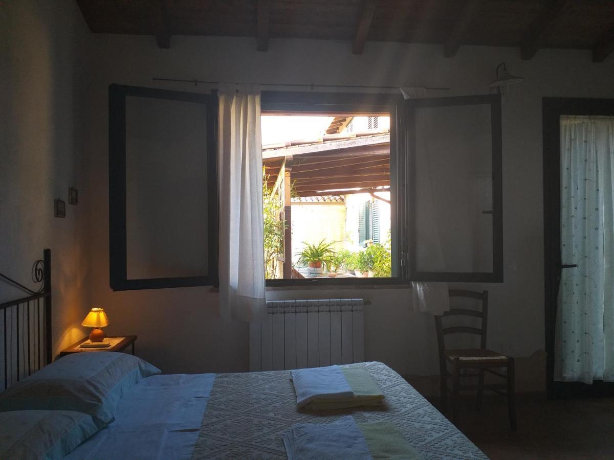 B&B Is Camminantis Nurallào Exteriér fotografie