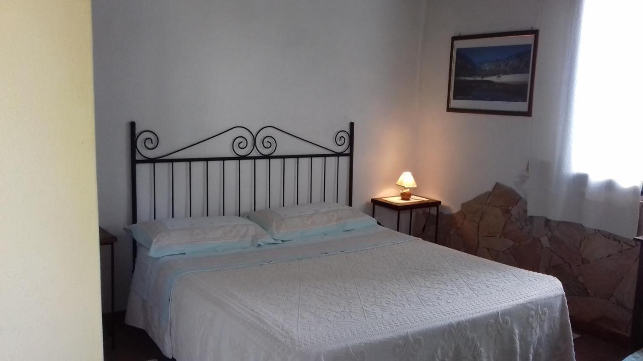 B&B Is Camminantis Nurallào Exteriér fotografie